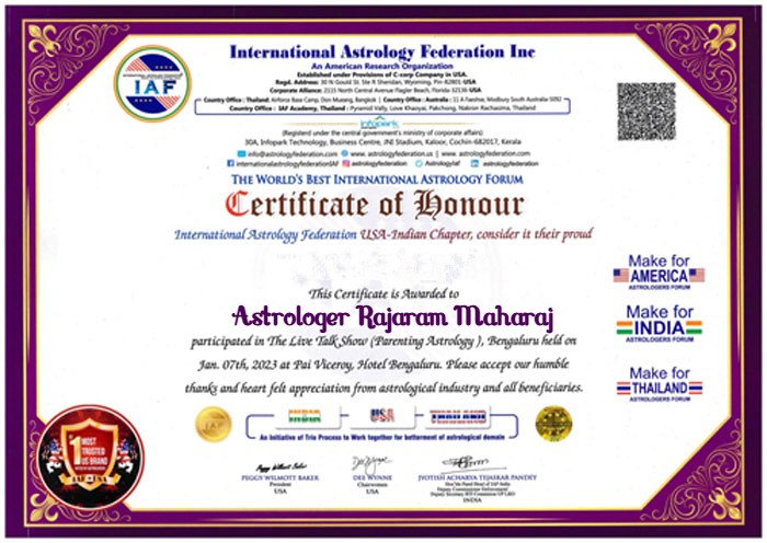 Certificate 2