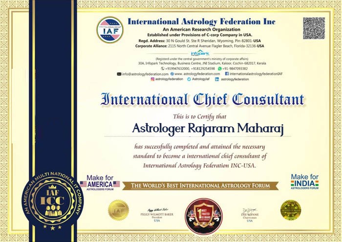 Certificate 3